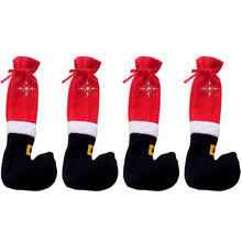 Load image into Gallery viewer, Christmas Chair Leg Covers