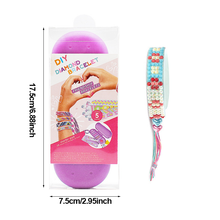 Load image into Gallery viewer, DIY Gem Bracelet