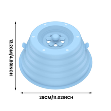 Load image into Gallery viewer, Silicone Microwave Cover