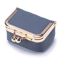 Load image into Gallery viewer, Leather Mini Coin Purse