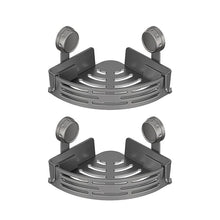 Load image into Gallery viewer, 🚿Triangle Suction Cup Shower Caddy
