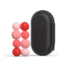 Load image into Gallery viewer, Silicone Fidget Ball Set