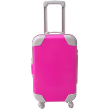 Load image into Gallery viewer, Mini Suitcase Eyelashes Case