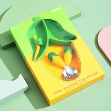 Load image into Gallery viewer, Småbarnsplater med sug