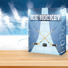 Load image into Gallery viewer, Hockey adventskalender 2024- Den med 24 små dører