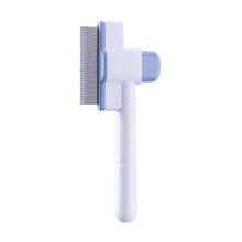Load image into Gallery viewer, Self-Cleaning Pet Grooming Brush