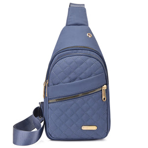 Simple Ladies Chest Bag