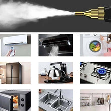 Load image into Gallery viewer, Damprengjøringsmaskin for høy temperatur og høyt trykk