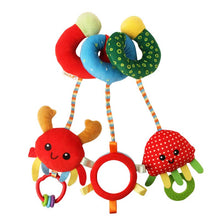 Load image into Gallery viewer, Baby Crib Animal Hanging Toy