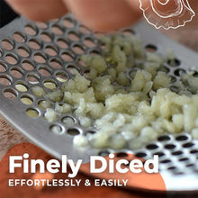 Load image into Gallery viewer, Easy One-Press Garlic Presser