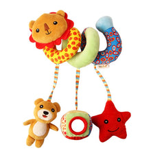 Load image into Gallery viewer, Baby Crib Animal Hanging Toy