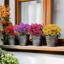 Load image into Gallery viewer, Artificial Faux Flowers for Indoorand Outdoor Decoration