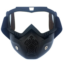 Load image into Gallery viewer, Harley Retro Outdoor Riding Mask