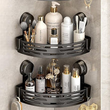Load image into Gallery viewer, 🚿Triangle Suction Cup Shower Caddy