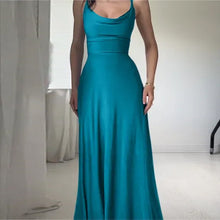 Load image into Gallery viewer, Drape Maxi Dress