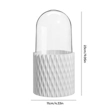 Load image into Gallery viewer, 360° Spinning Makeup Brush Holder
