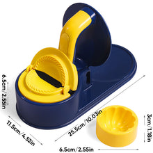 Load image into Gallery viewer, 3 in 1 Kitchen Dumpling Mold Pressing Machine
