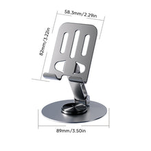 Load image into Gallery viewer, 360 Rotation All-Metal Phone Holder