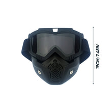 Load image into Gallery viewer, Harley Retro Outdoor Riding Mask