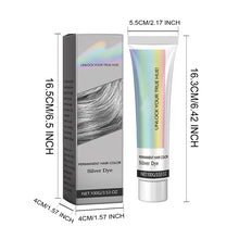 Load image into Gallery viewer, 2-in-1 Natural Essence Extract Silver Hair Dye