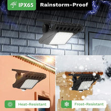 Load image into Gallery viewer, Solar Sensor Clip Light
