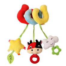 Load image into Gallery viewer, Baby Crib Animal Hanging Toy