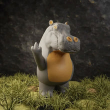 Load image into Gallery viewer, Morsom dyre skrivebord statue