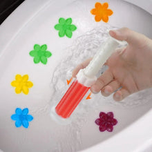 Load image into Gallery viewer, Toilet Gel Stamp Cleaner