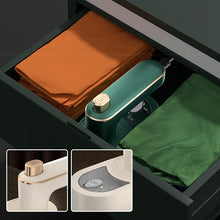 Load image into Gallery viewer, Bærbart mini reisestrykejern