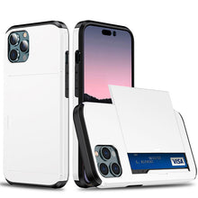 Load image into Gallery viewer, Phone Case With Wallet