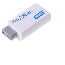 Load image into Gallery viewer, Wii to HDMI Converter Adapter