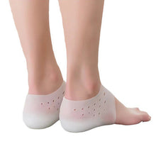 Load image into Gallery viewer, Invisible Silicone Heel Lift Insoles