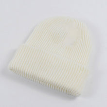 Load image into Gallery viewer, Unisex Knitted Autumn Winter Beanie Hat