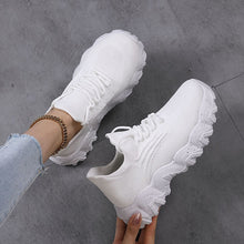 Load image into Gallery viewer, 2024 Summer Lace-up Low Top Slip on Women Sneakers