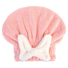 Load image into Gallery viewer, Super Absorbent Hair Towel Wrap