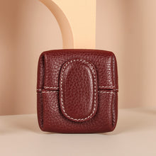 Load image into Gallery viewer, Solid Color Mini Coin Purse
