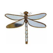 Load image into Gallery viewer, Retro Dragonfly Design Wall Decor