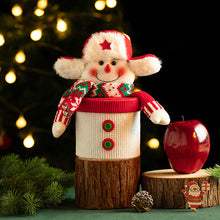 Load image into Gallery viewer, Christmas Apple Candy Gift Box
