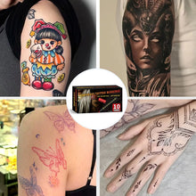 Load image into Gallery viewer, Midlertidige Tattoo Markers Sett