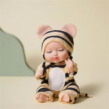 Load image into Gallery viewer, Mini Reborn Baby Dolls Naturtro realistiske babydukker