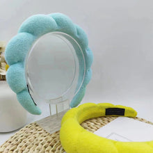 Load image into Gallery viewer, Fluffy Cloud Style Hairband