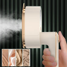 Load image into Gallery viewer, Bærbart mini reisestrykejern