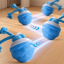 Load image into Gallery viewer, Interaktiv smart rullende ball for kjæledyr