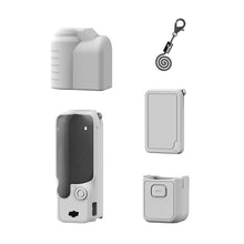 Load image into Gallery viewer, Silicone Protective Case for Osmo Pocket 3, Lens Cover, Gimbal Protective Accessories