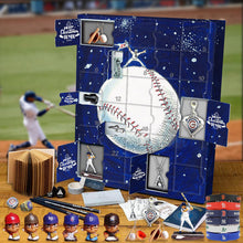 Load image into Gallery viewer, Hockey adventskalender 2024- Den med 24 små dører