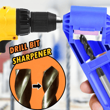 Load image into Gallery viewer, Drill Bit Sharpener