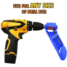 Load image into Gallery viewer, Drill Bit Sharpener
