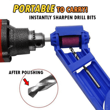 Load image into Gallery viewer, Drill Bit Sharpener