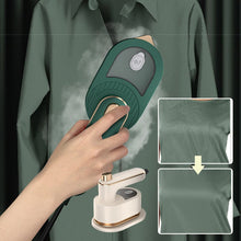 Load image into Gallery viewer, Bærbart mini reisestrykejern