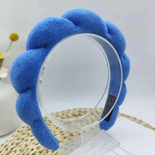 Load image into Gallery viewer, Fluffy Cloud Style Hairband